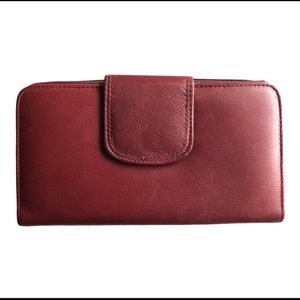 Multipurpose Checkbook Wallet